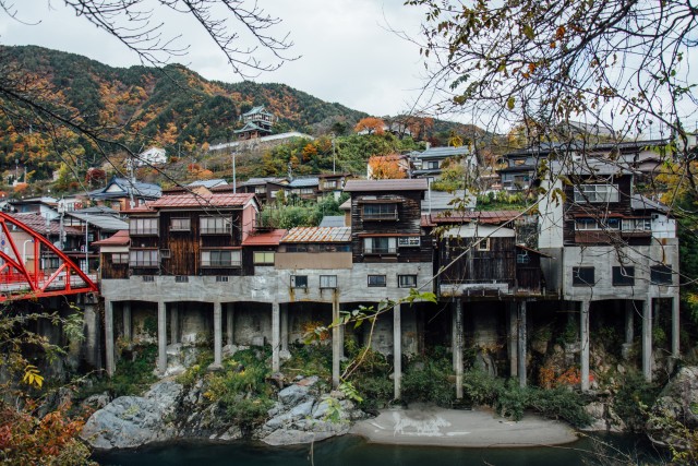 神岡街歩きガイド